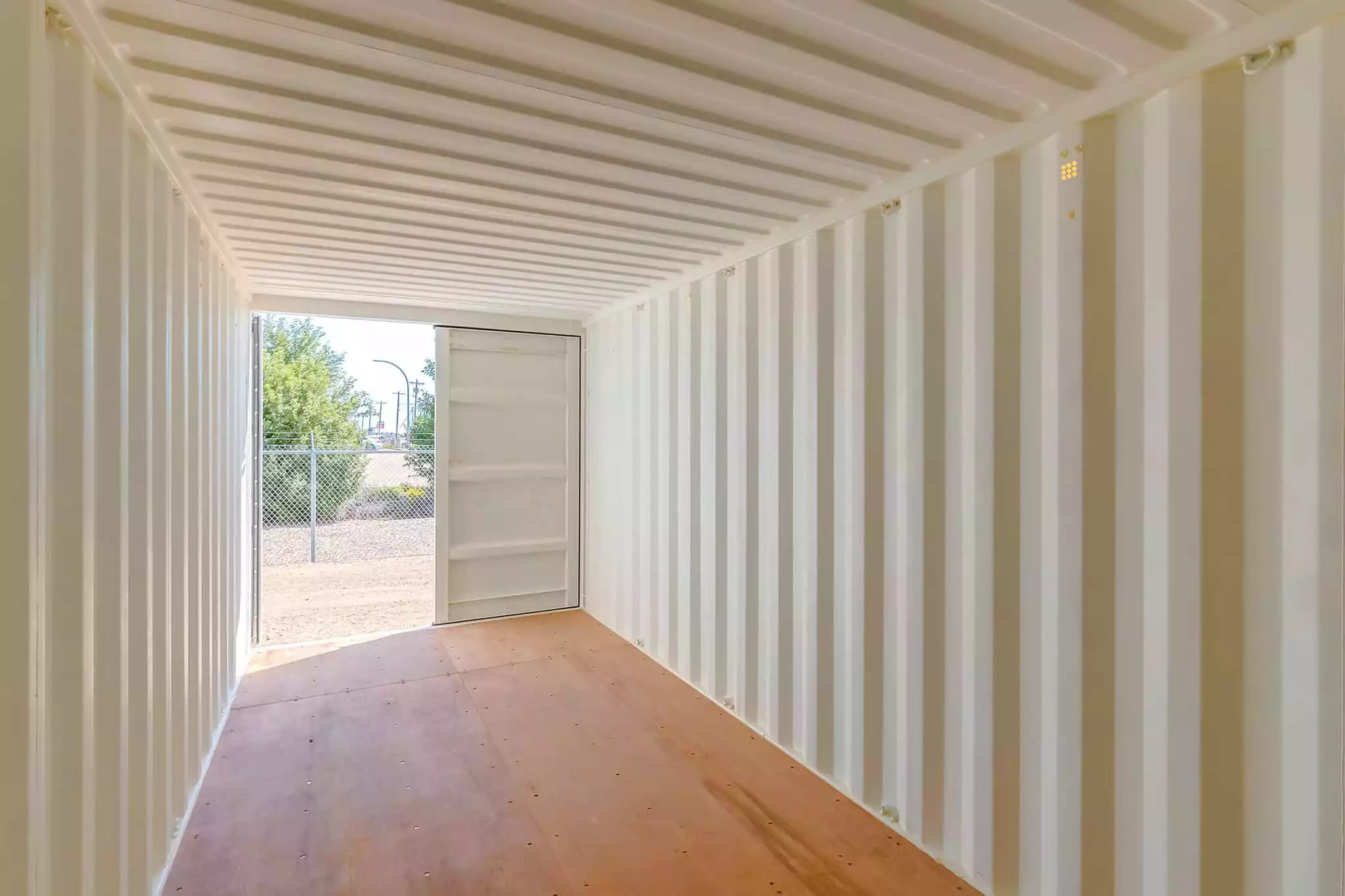 secure storage units
