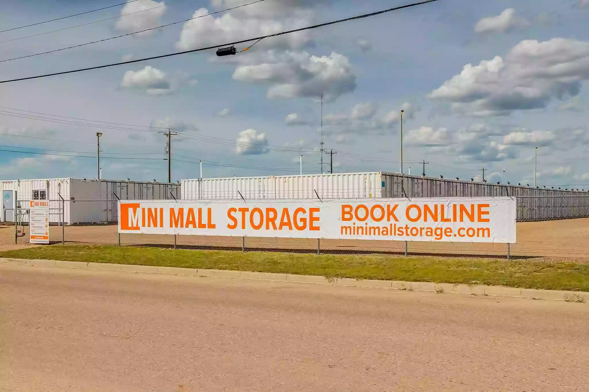 self storage units redcliff