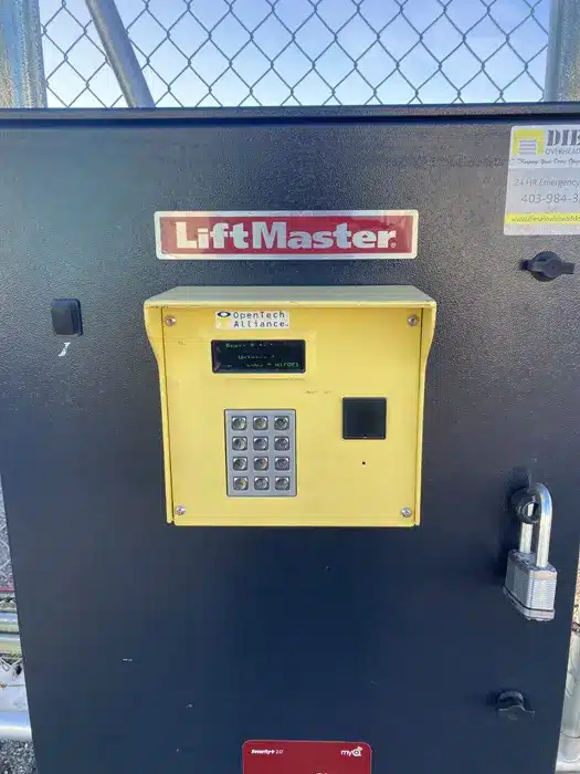 secure storage units