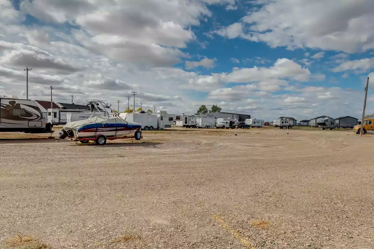 storage units near me