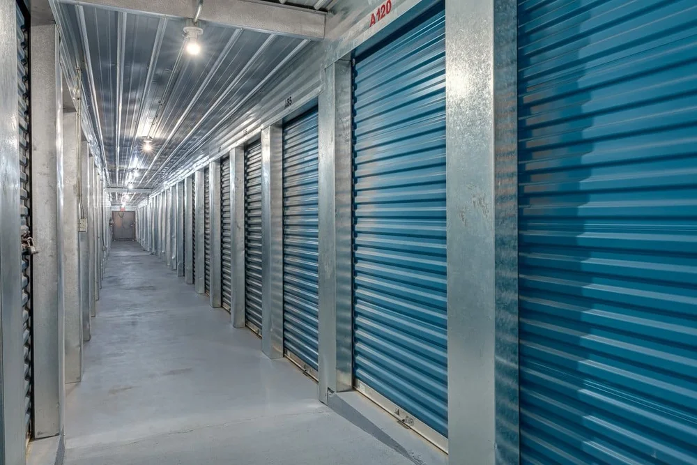 drive up storage units
