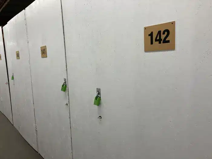 safe keeping storage units