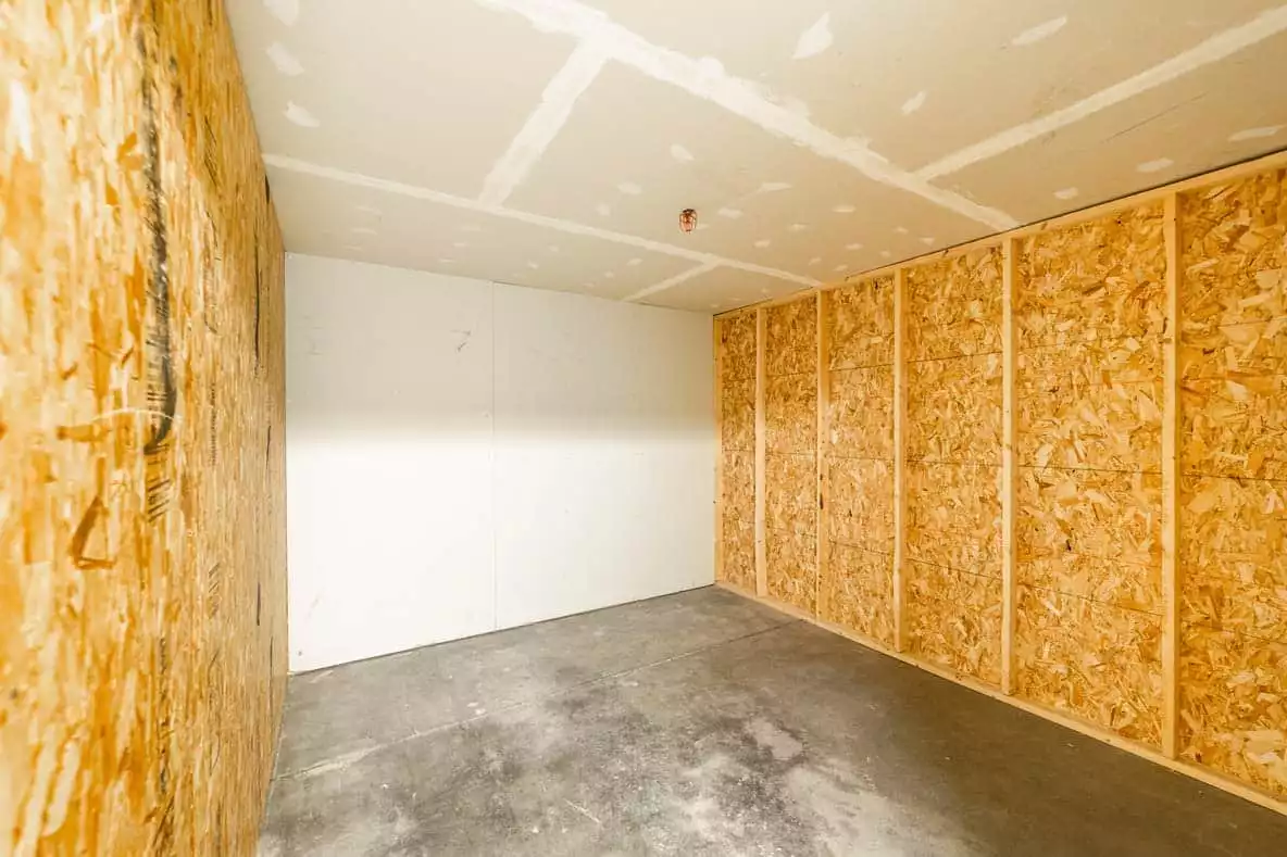 secure storage units