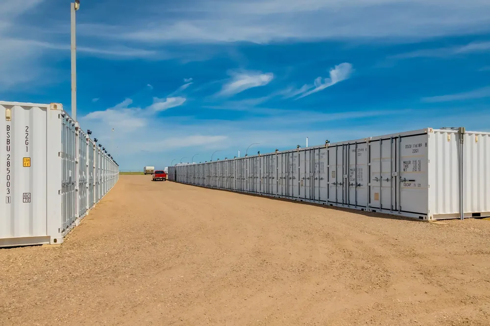 safe keeping storage units