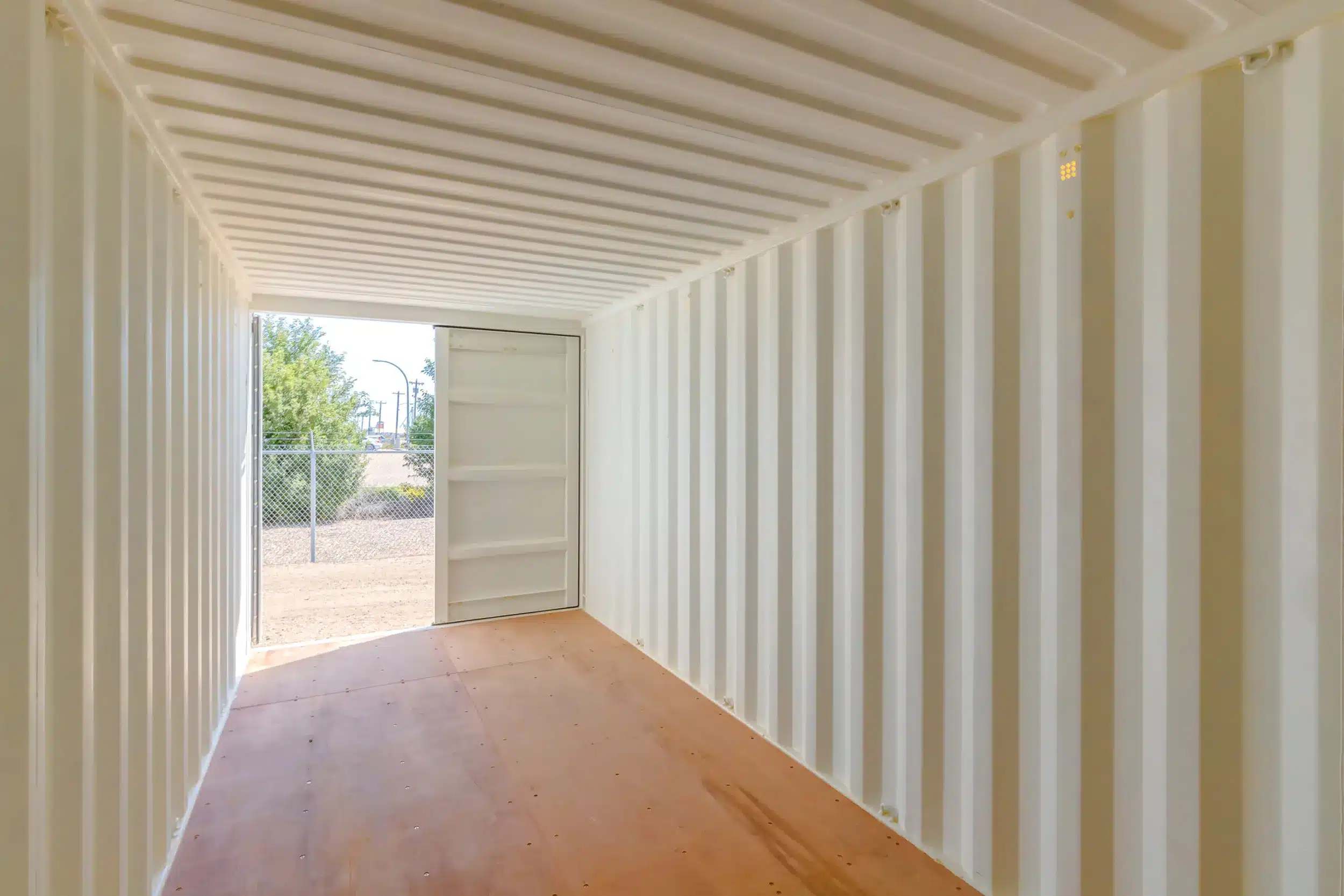 secure storage units