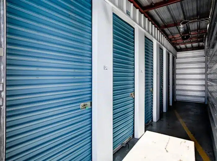 drive up storage units