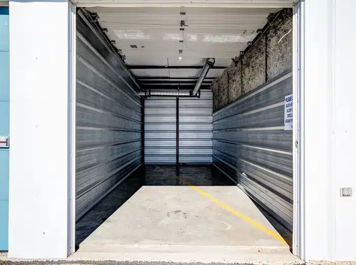 large storage units