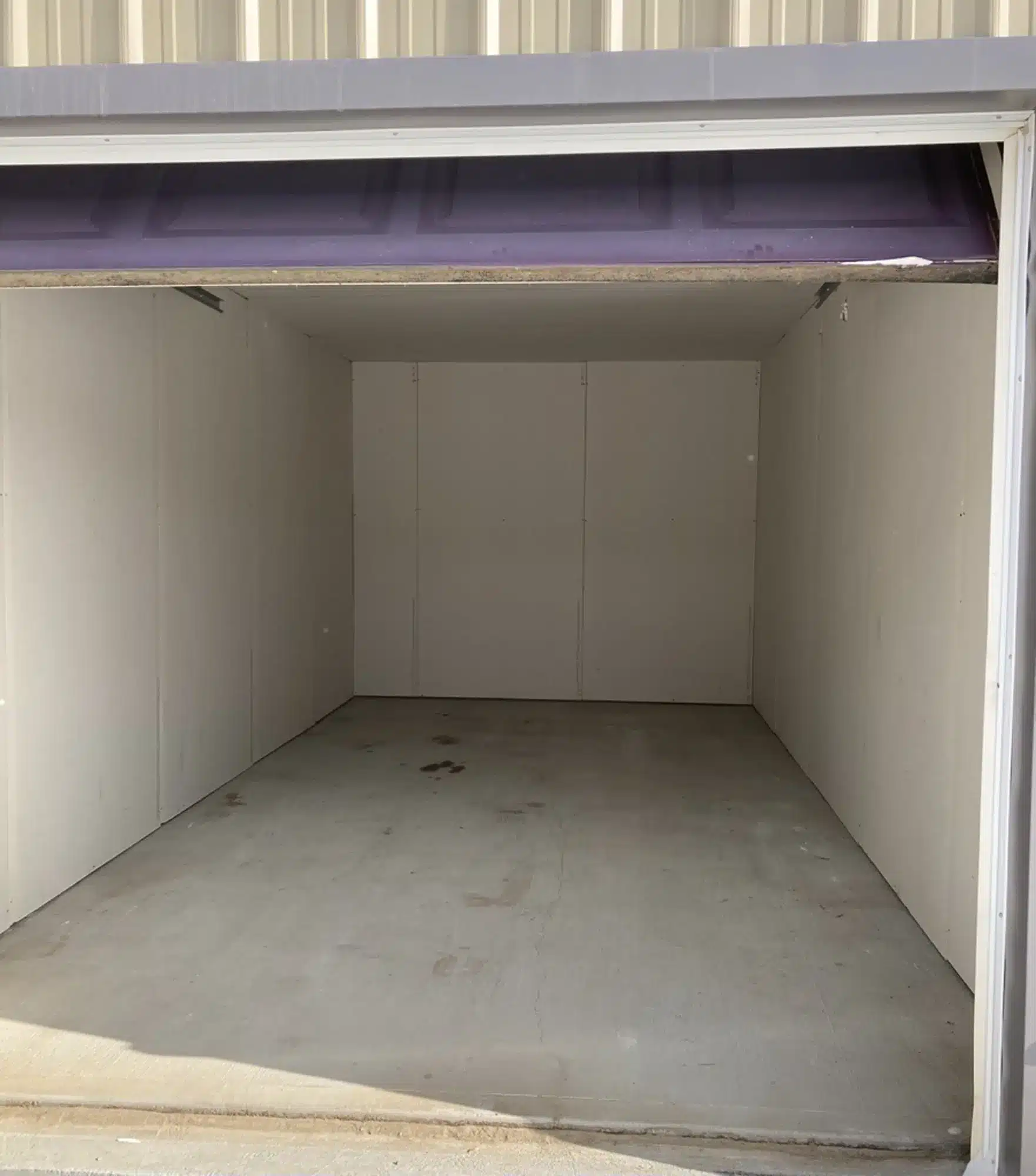 large storage units