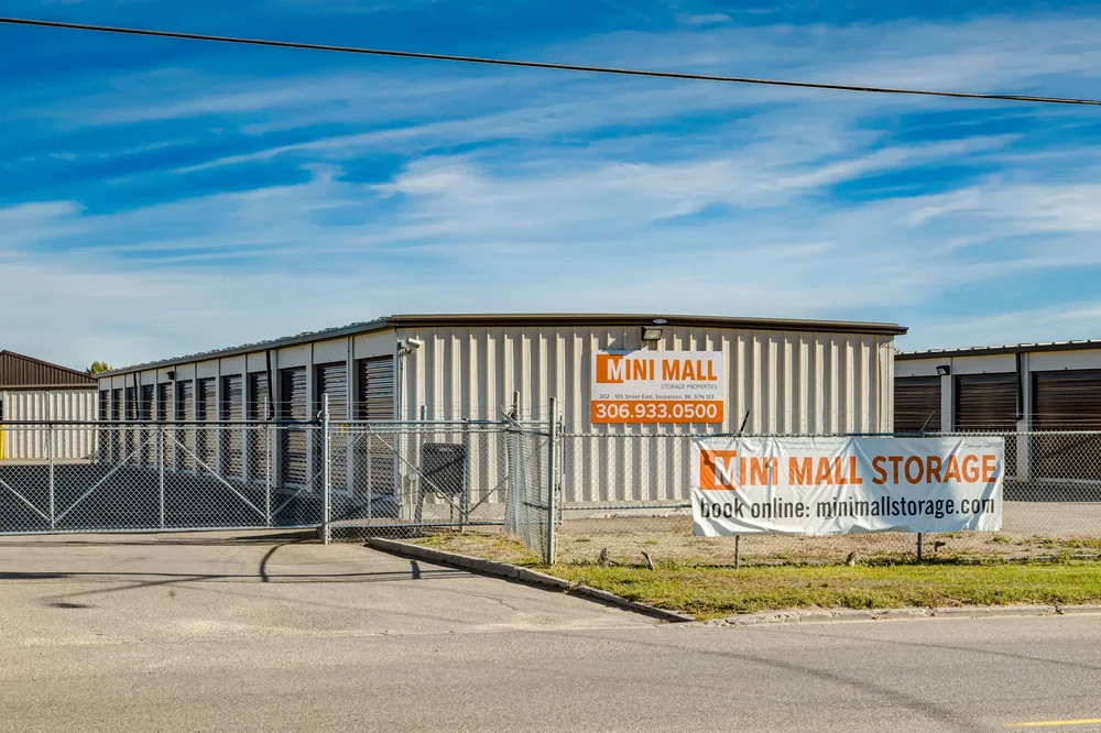 self storage units saskatoon