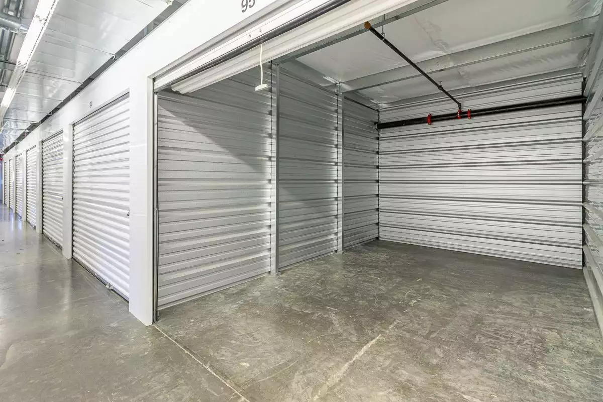 drive up storage units