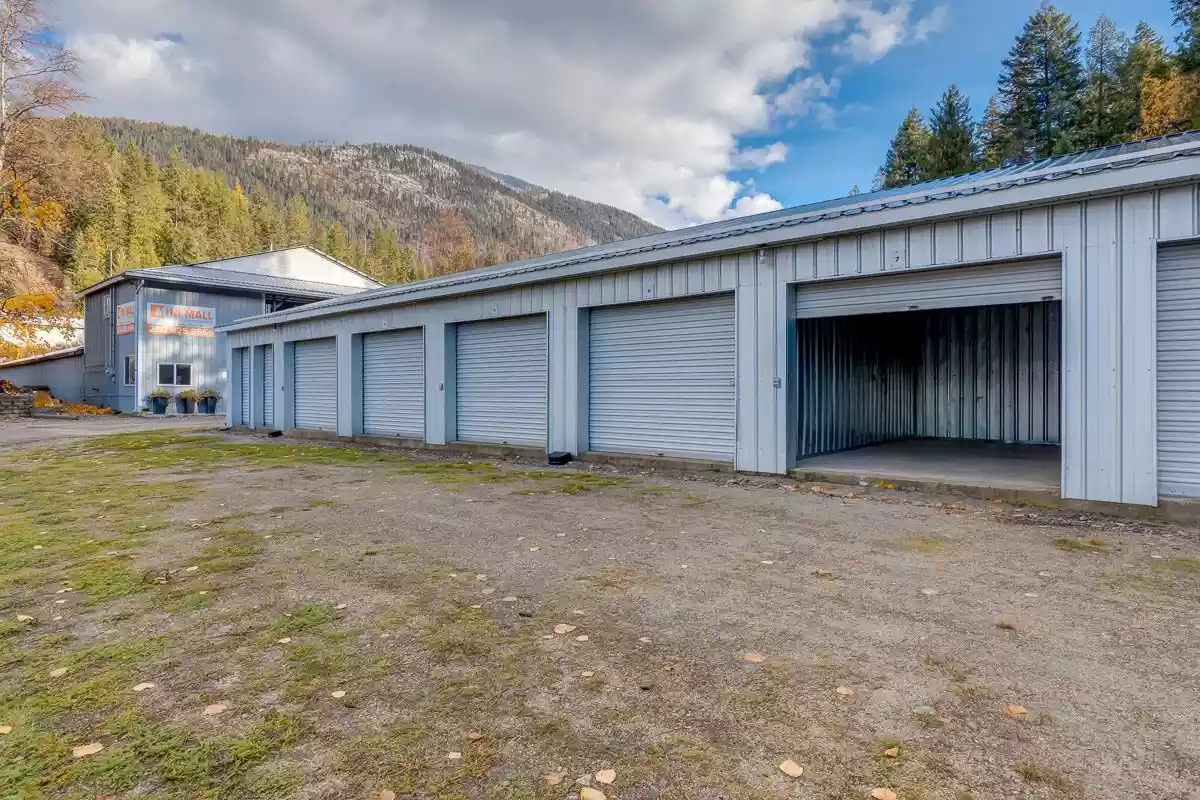 large storage units