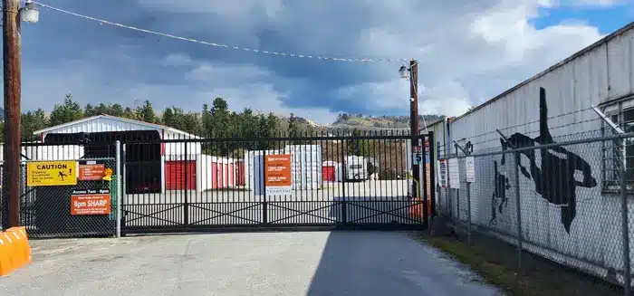storage units near me