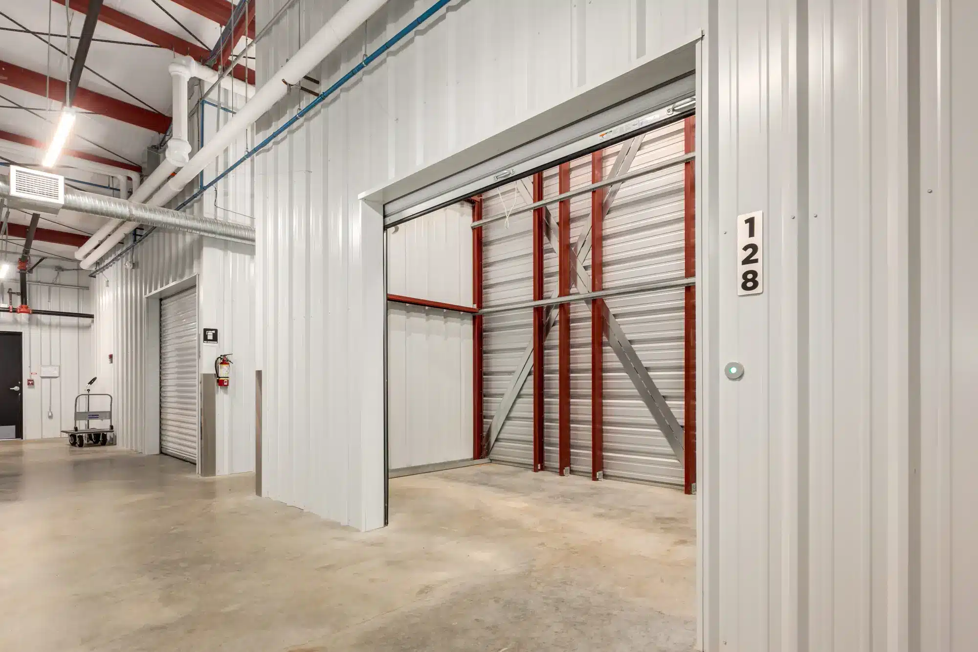 convenient storage units