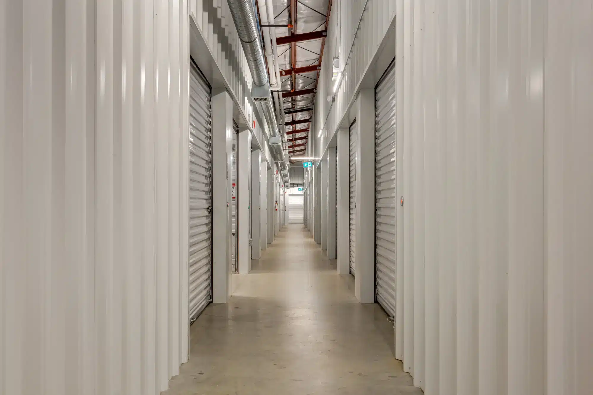 drive up storage units