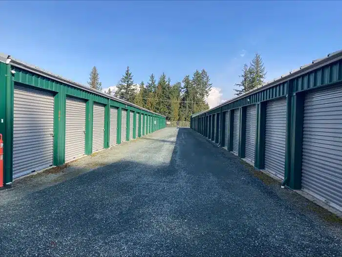 large storage units