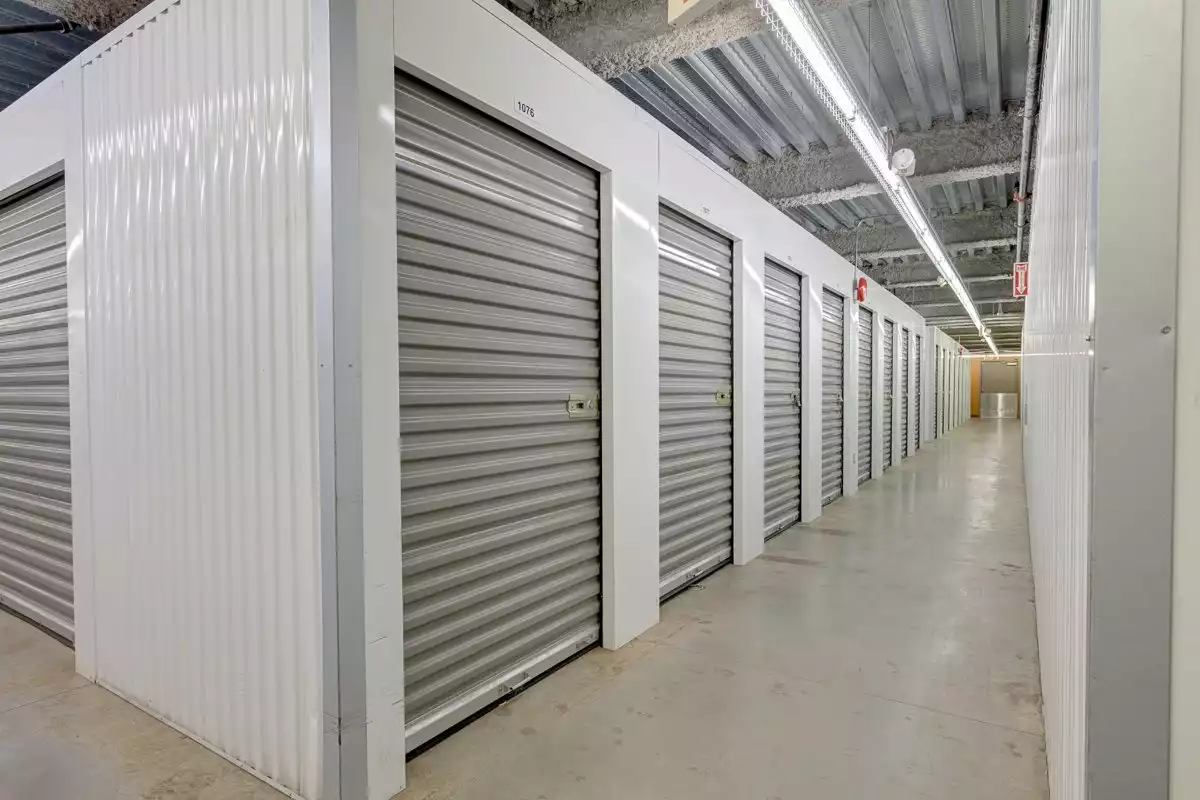 large storage units