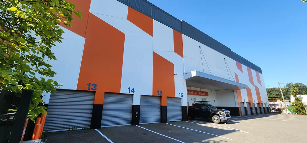 self storage units north vancouver