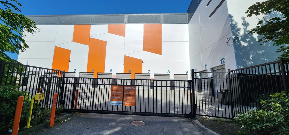 storage units near me