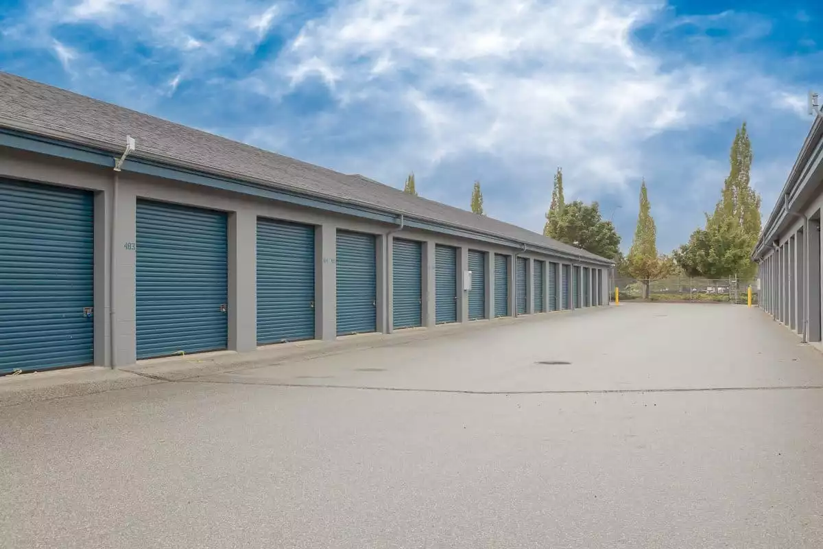 large storage units