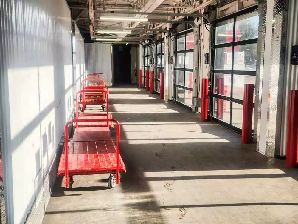 handy truck storage units