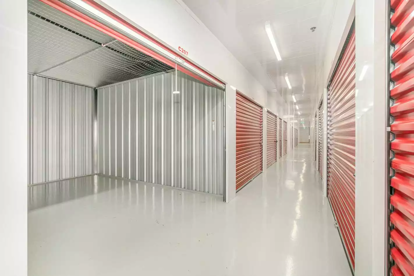 large storage units