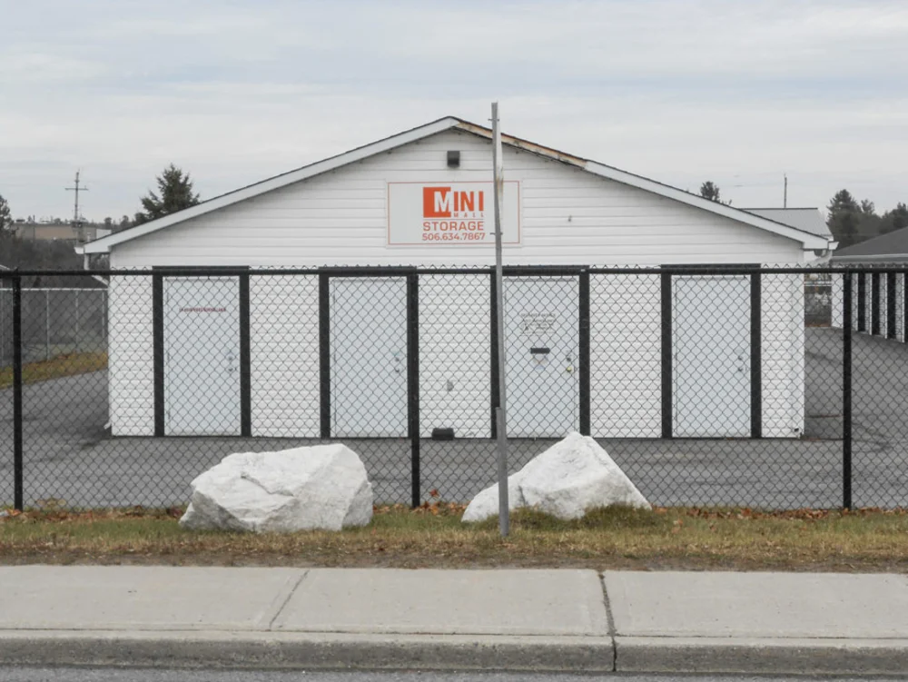 self storage units almonte