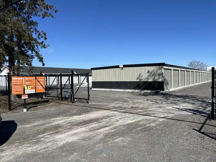 storage units near me