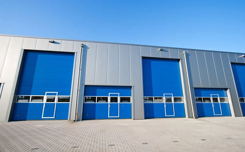 large storage units