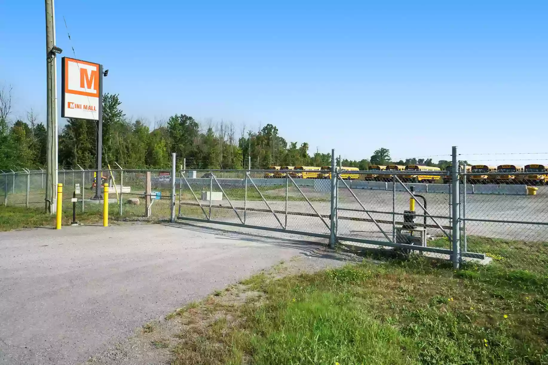 storage units near me