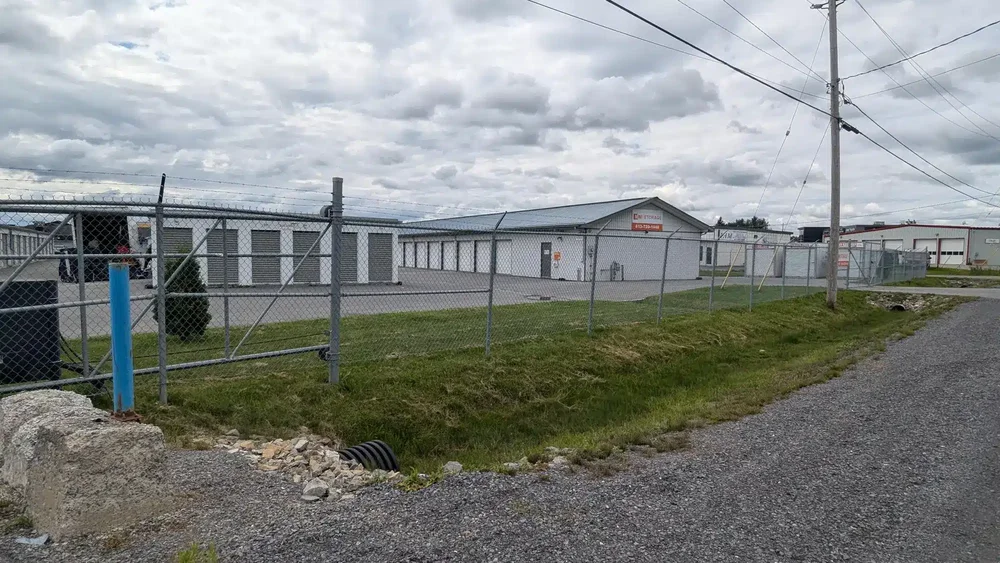 large storage units