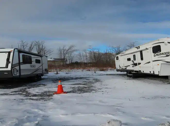 large storage units