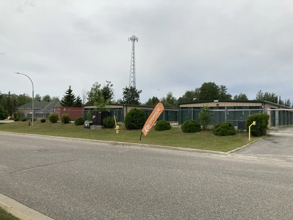 convenient storage units