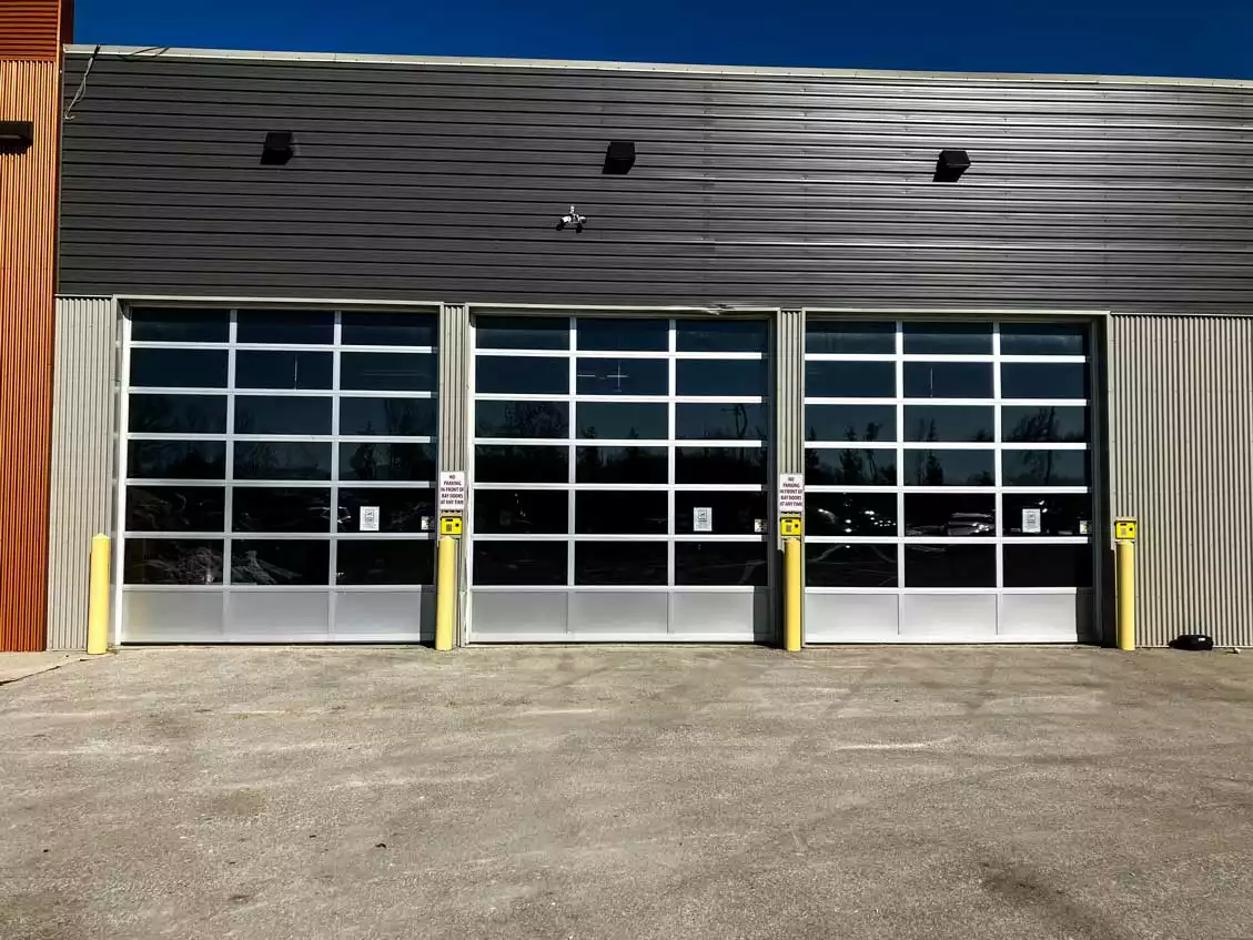 secure storage units
