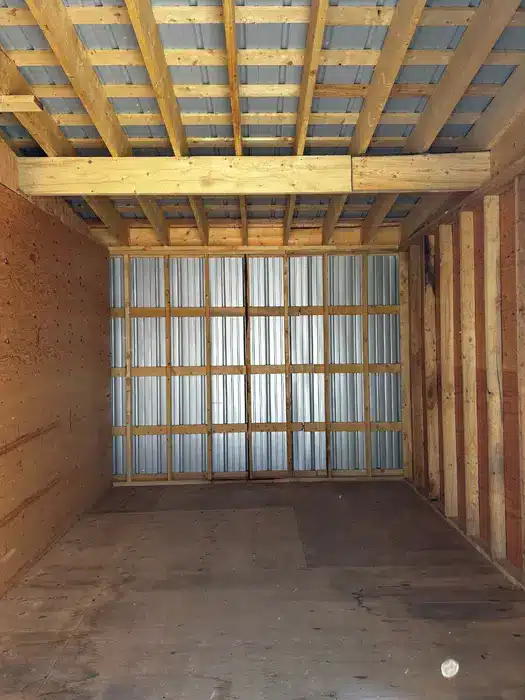 large storage units