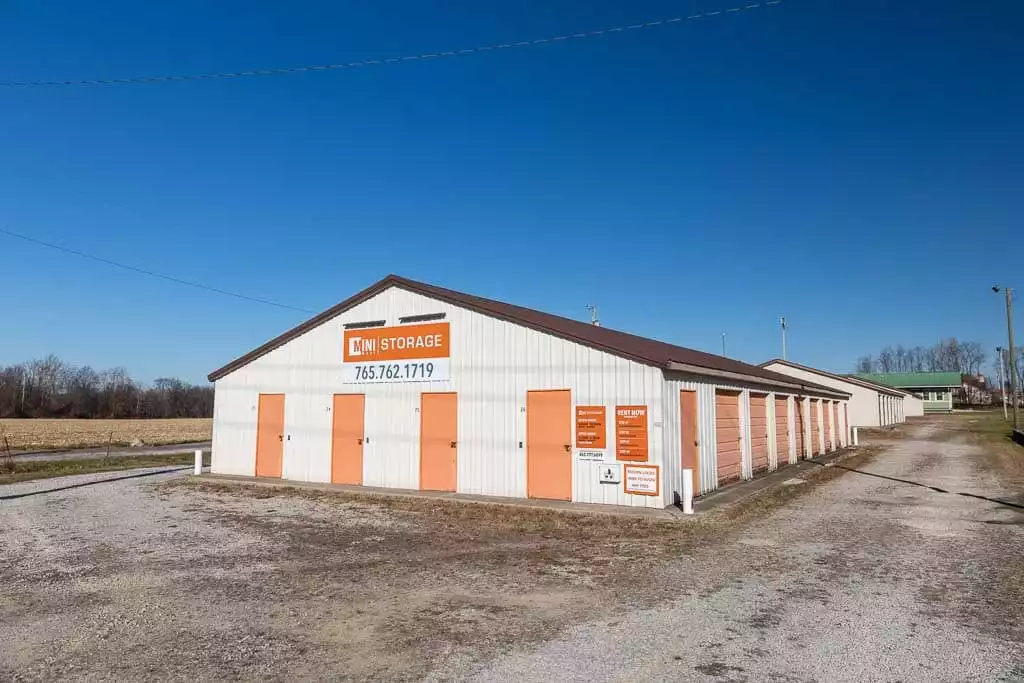 self storage units cloverdale