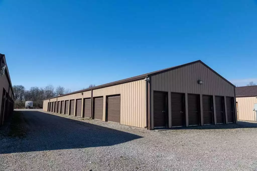 large storage units