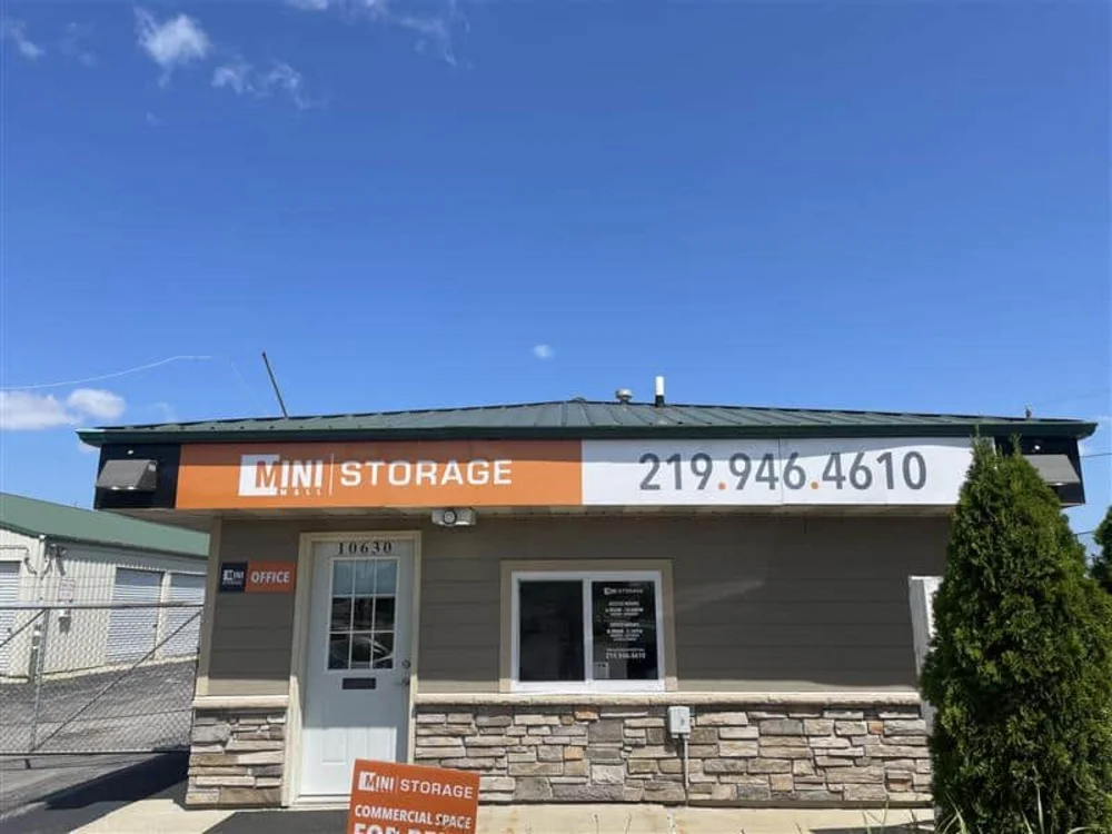 convenient storage units