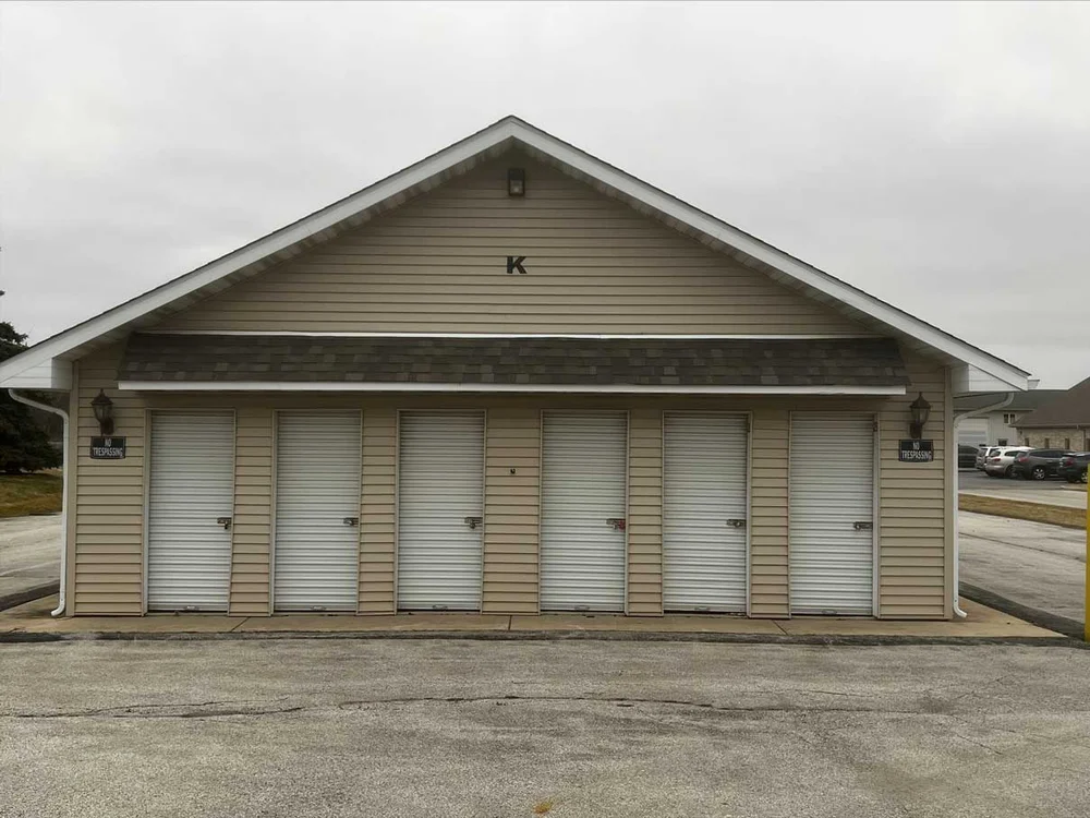 secure storage units