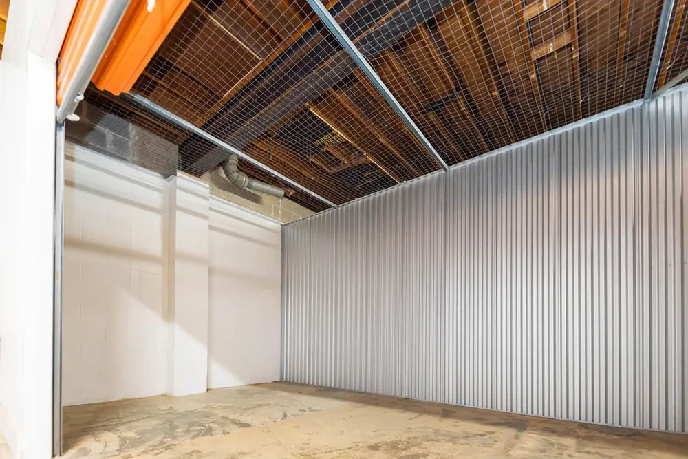 convenient storage units