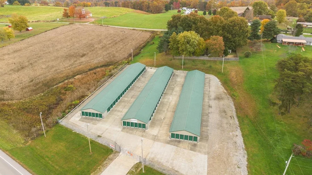 storage units near me