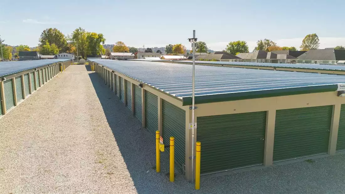 large storage units