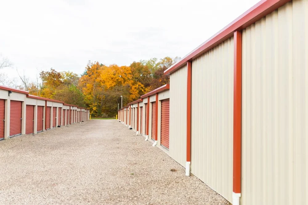 large storage units