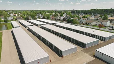 large storage units