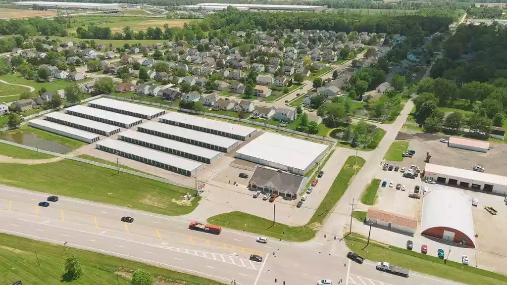 storage units near me