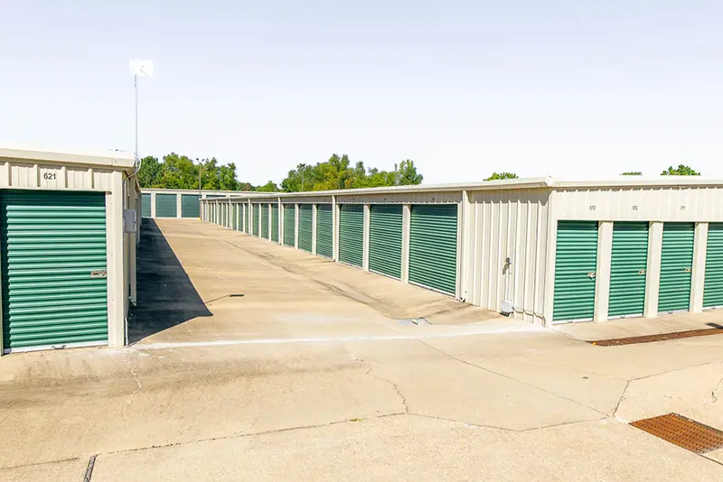large storage units