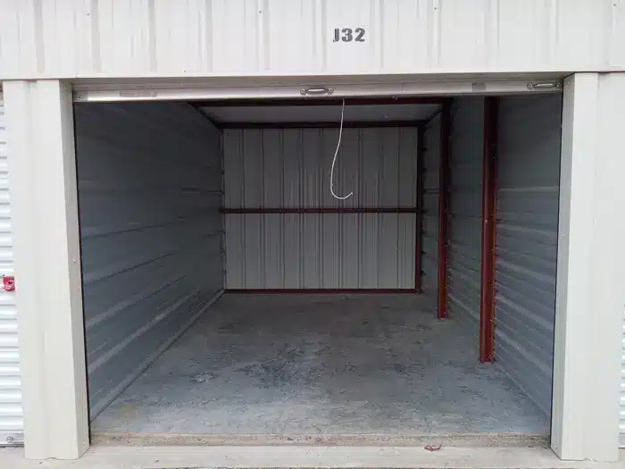 climate controlled storage units