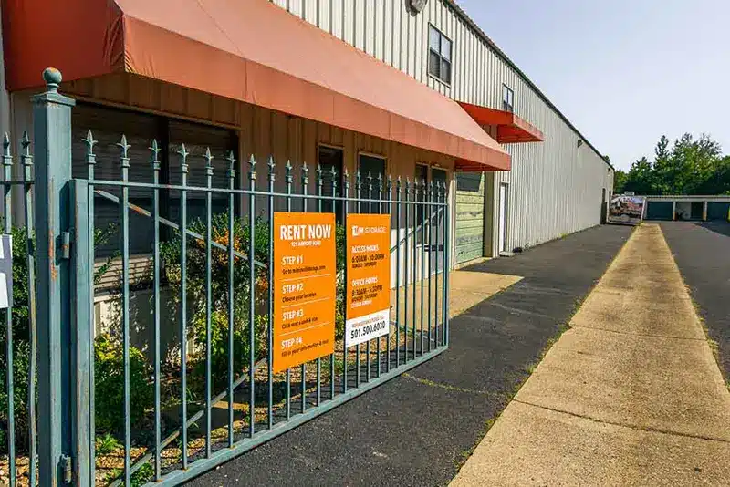 convenient storage units