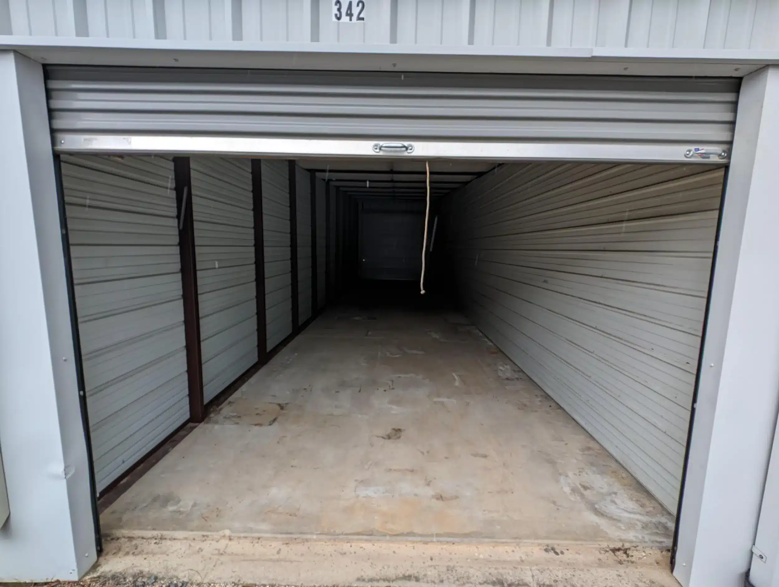 climate controlled storage units
