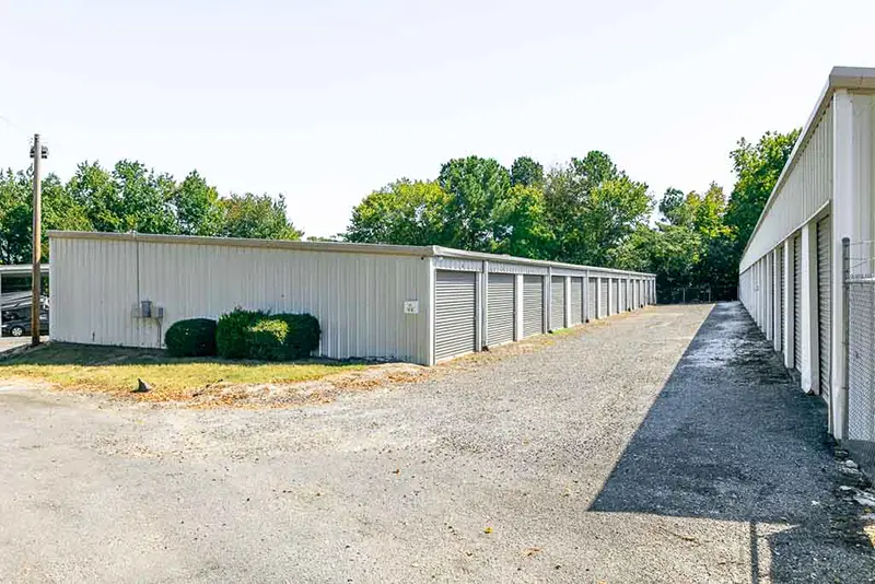 drive up storage units