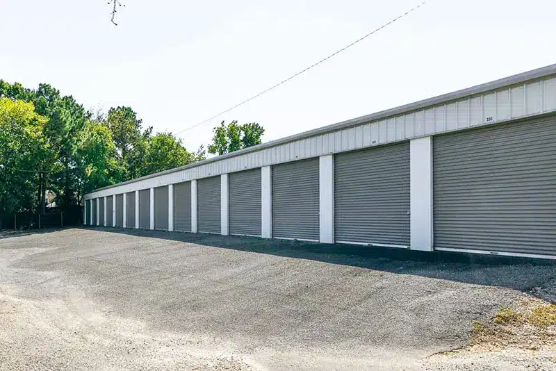 large storage units
